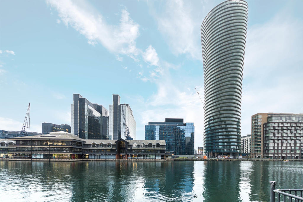 Arena Tower, London. E14