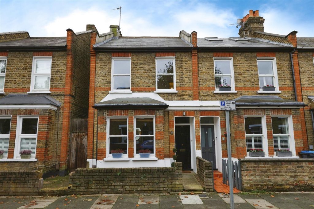 Milton Rd, Wimbledon, London. SW19