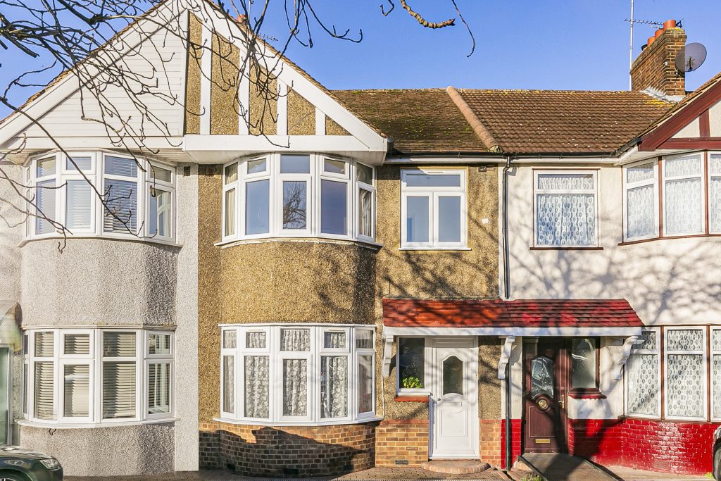 Waltham Way, Chingford, London. E4