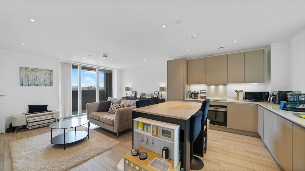 Dapple Court, Watford. WD18