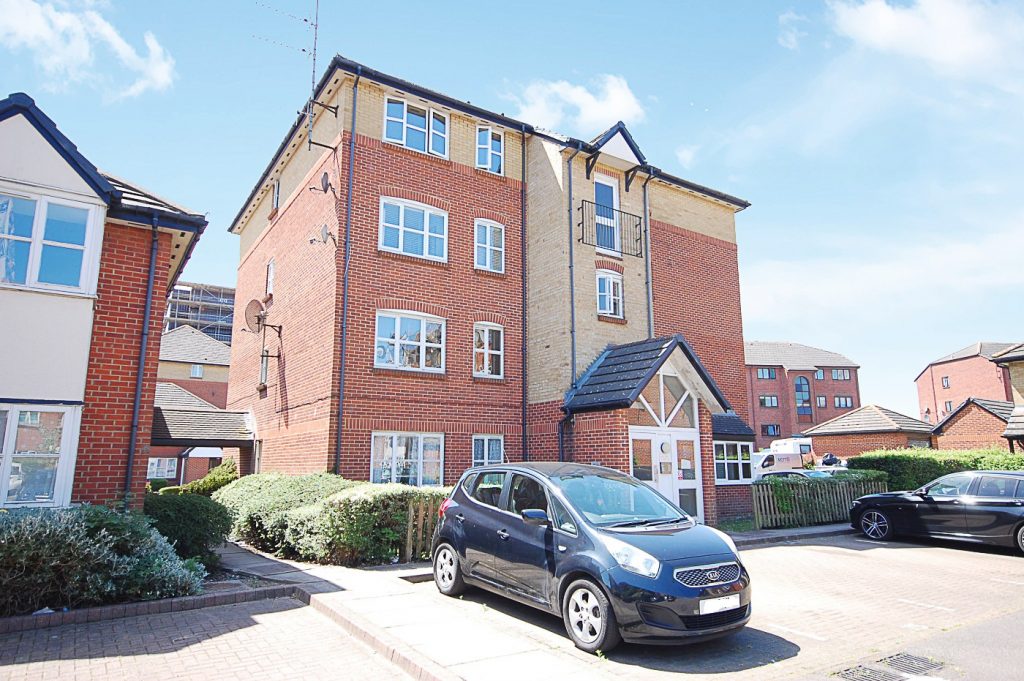 Curtis Drive, Acton, London. W3