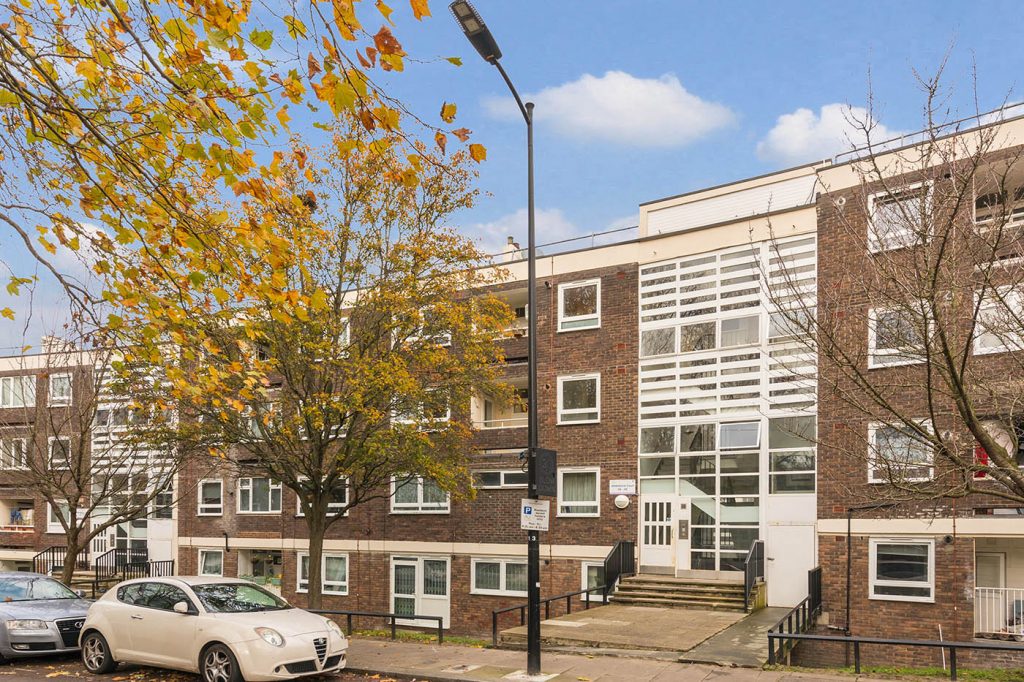 Atherstone Court, Delemere Terrace, London W2