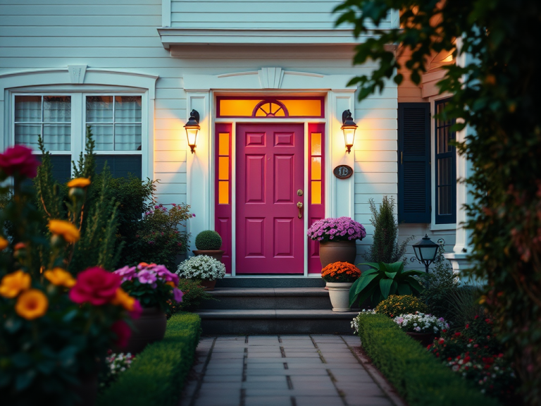 Boosting Curb Appeal: The Key to Selling Your Home