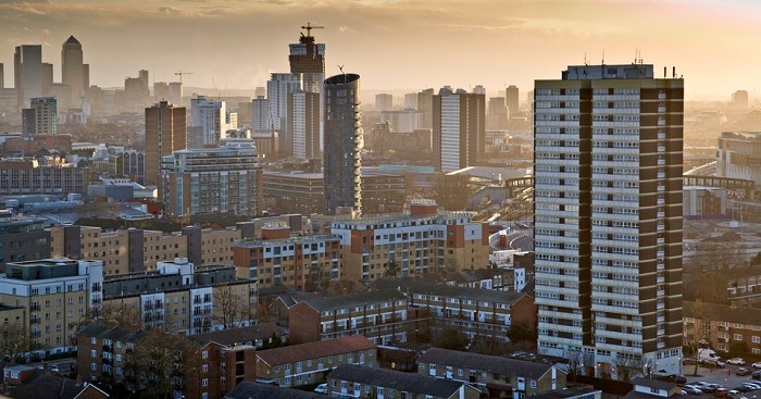 Living in Newham