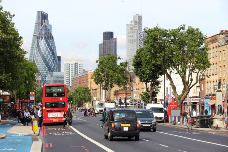 Living in Tower Hamlets