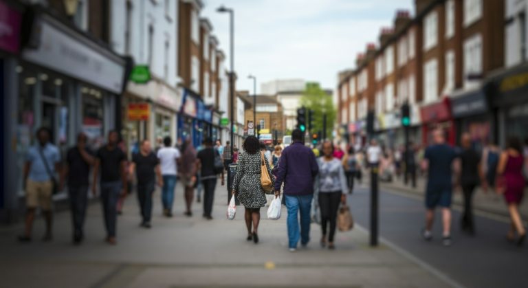 Living in Lewisham